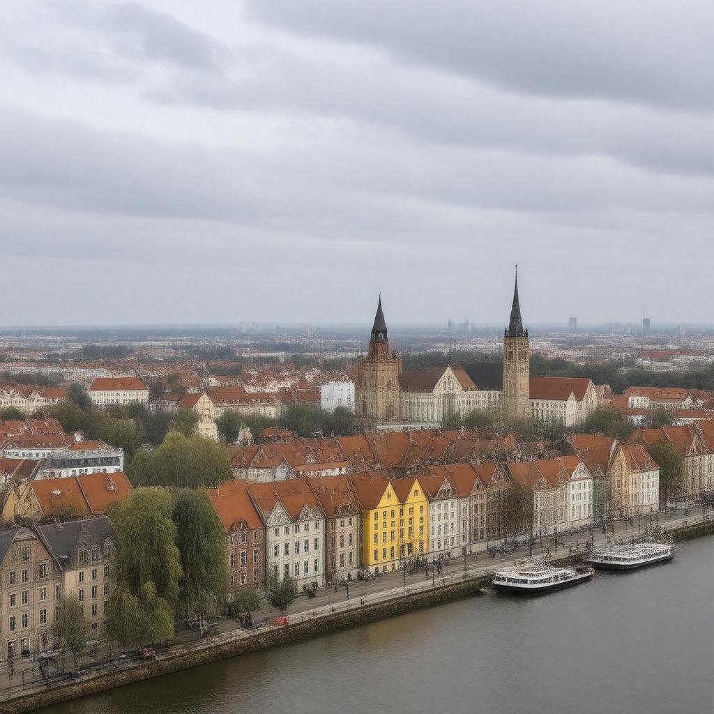 Szczecin (Stettin)